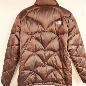 WOMENS LARGE NORTHFACE JACKET